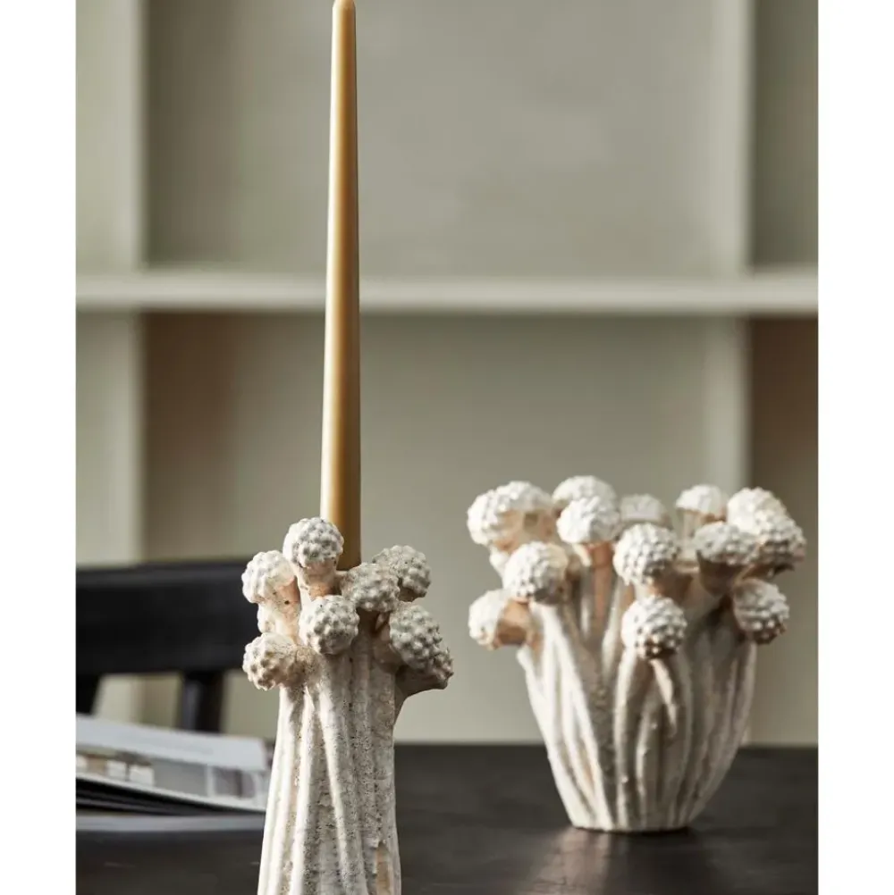 Fashion Jarron Artesanal De Diseno Fungi Jarrones