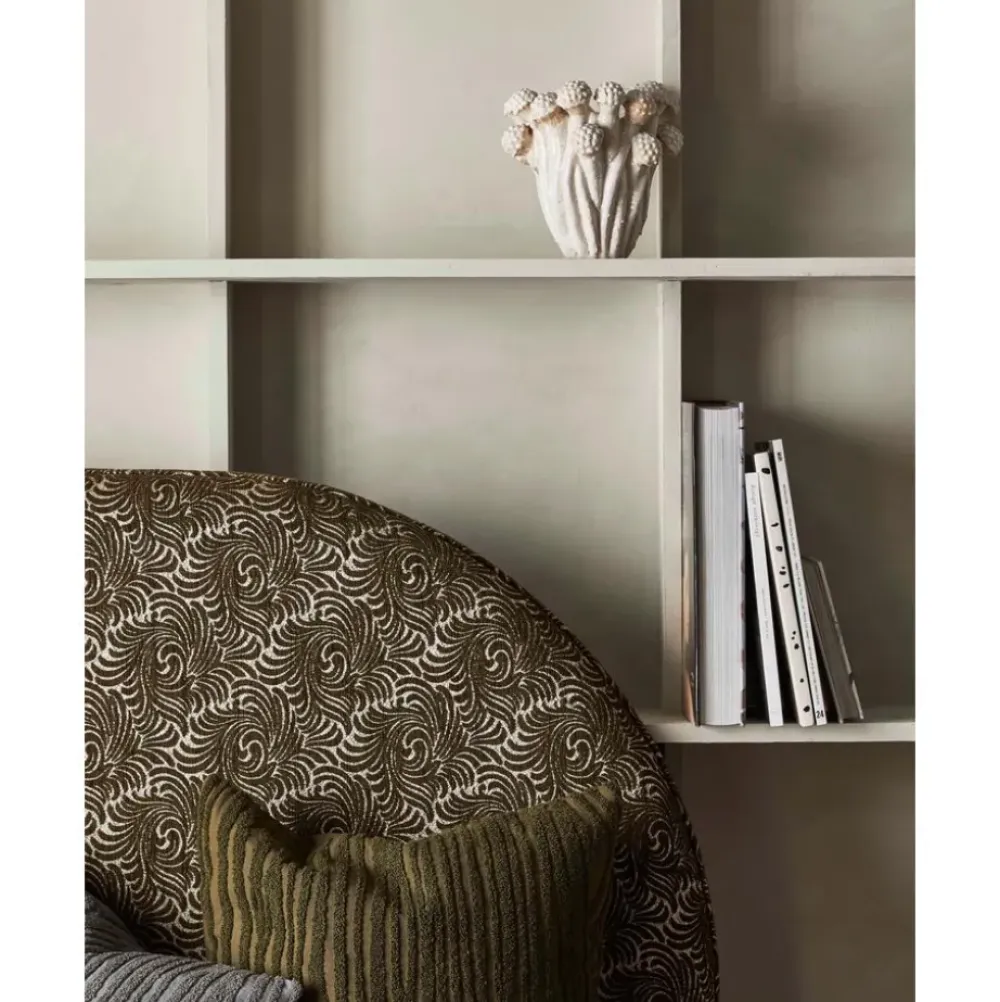 Fashion Jarron Artesanal De Diseno Fungi Jarrones