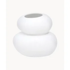 Hot Jarron Artesanal De Diseno Pobbles Jarrones