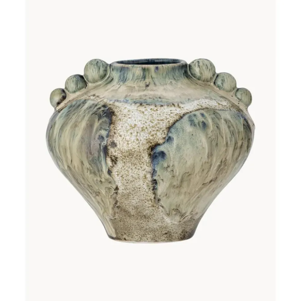 New Jarron Artesanal De Gres Cophia Jarrones