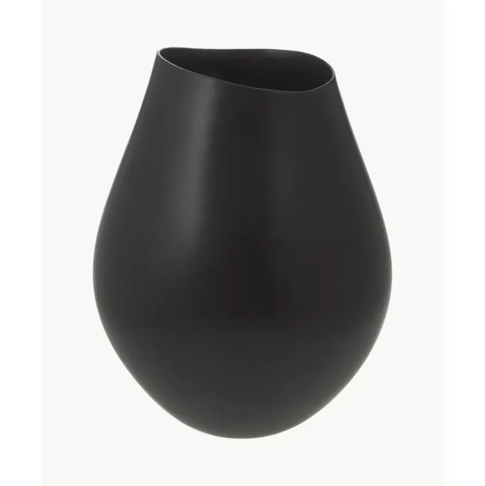 Outlet Jarron Artesanal De Gres Opium Jarrones
