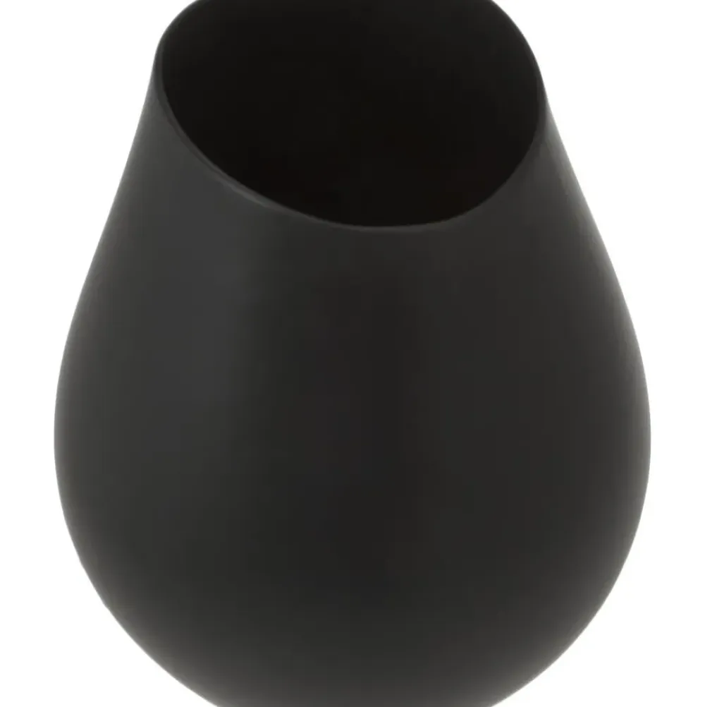 Outlet Jarron Artesanal De Gres Opium Jarrones