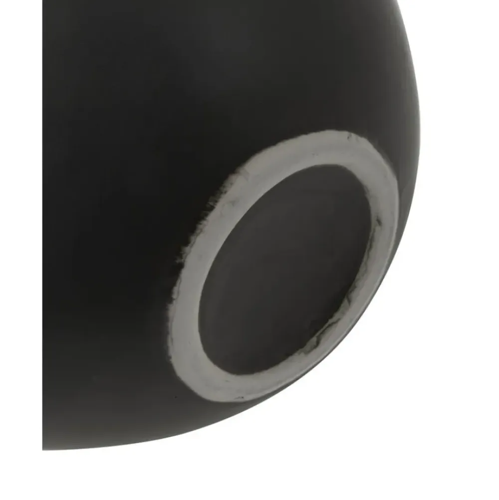 Outlet Jarron Artesanal De Gres Opium Jarrones