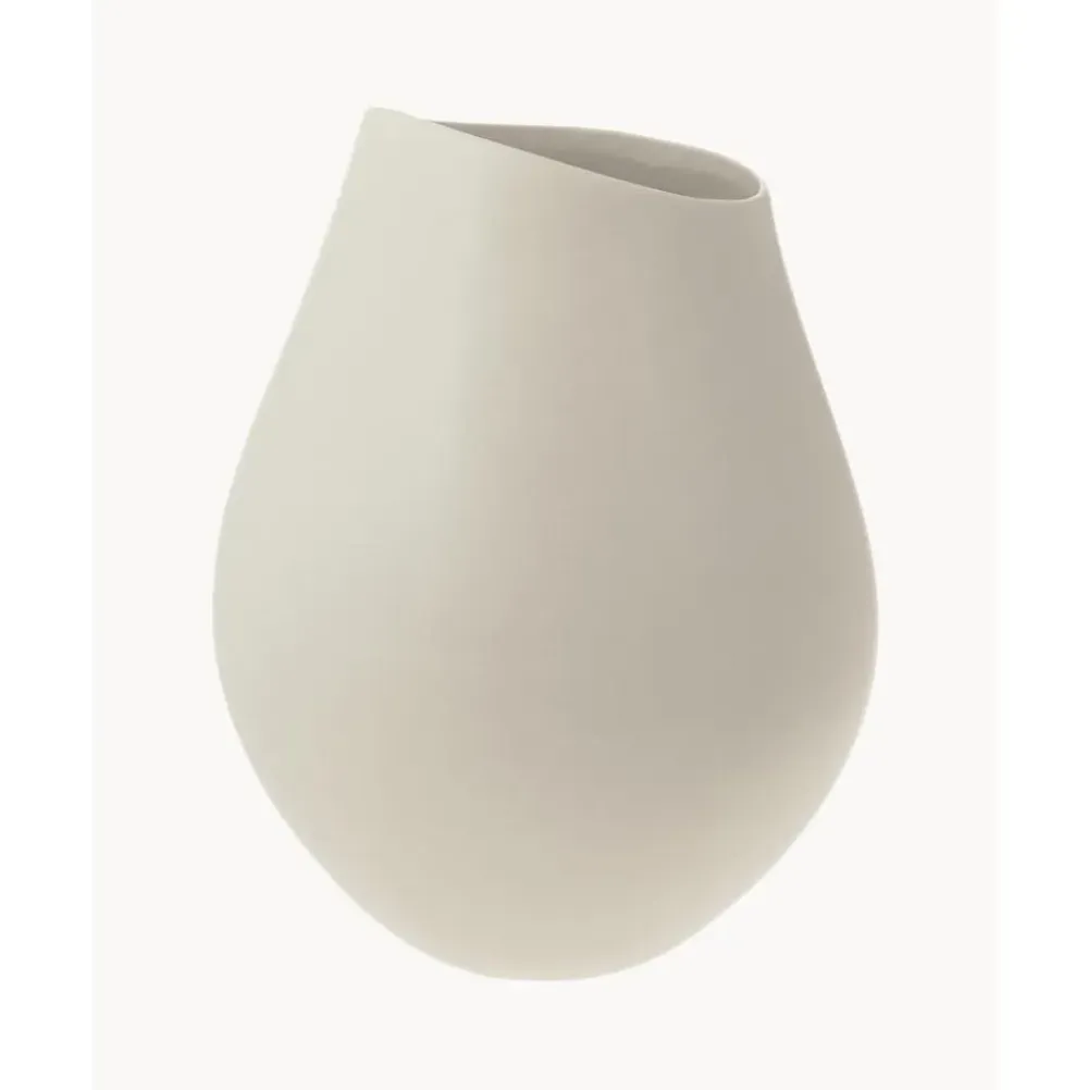 Outlet Jarron Artesanal De Gres Opium Jarrones