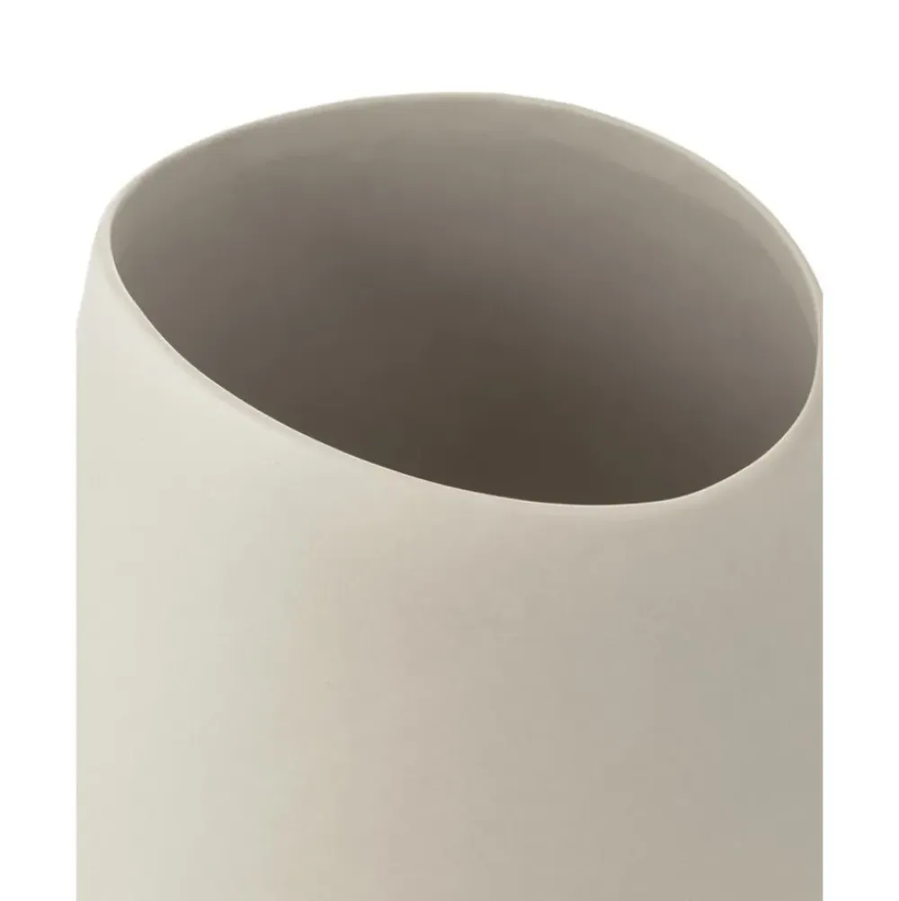 Outlet Jarron Artesanal De Gres Opium Jarrones
