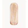 New Jarron Artesanal De Vidrio Sweep Jarrones