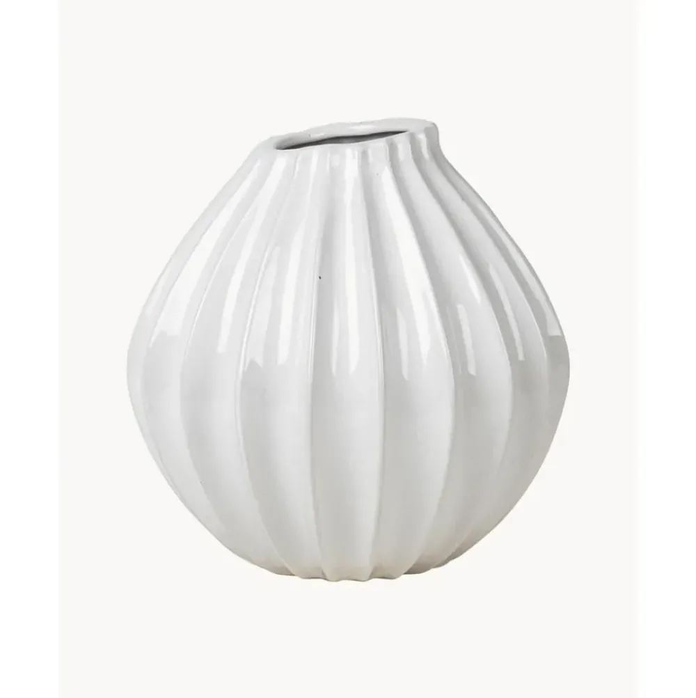Sale Jarron Artesanl De Ceramica Reaktiv Jarrones