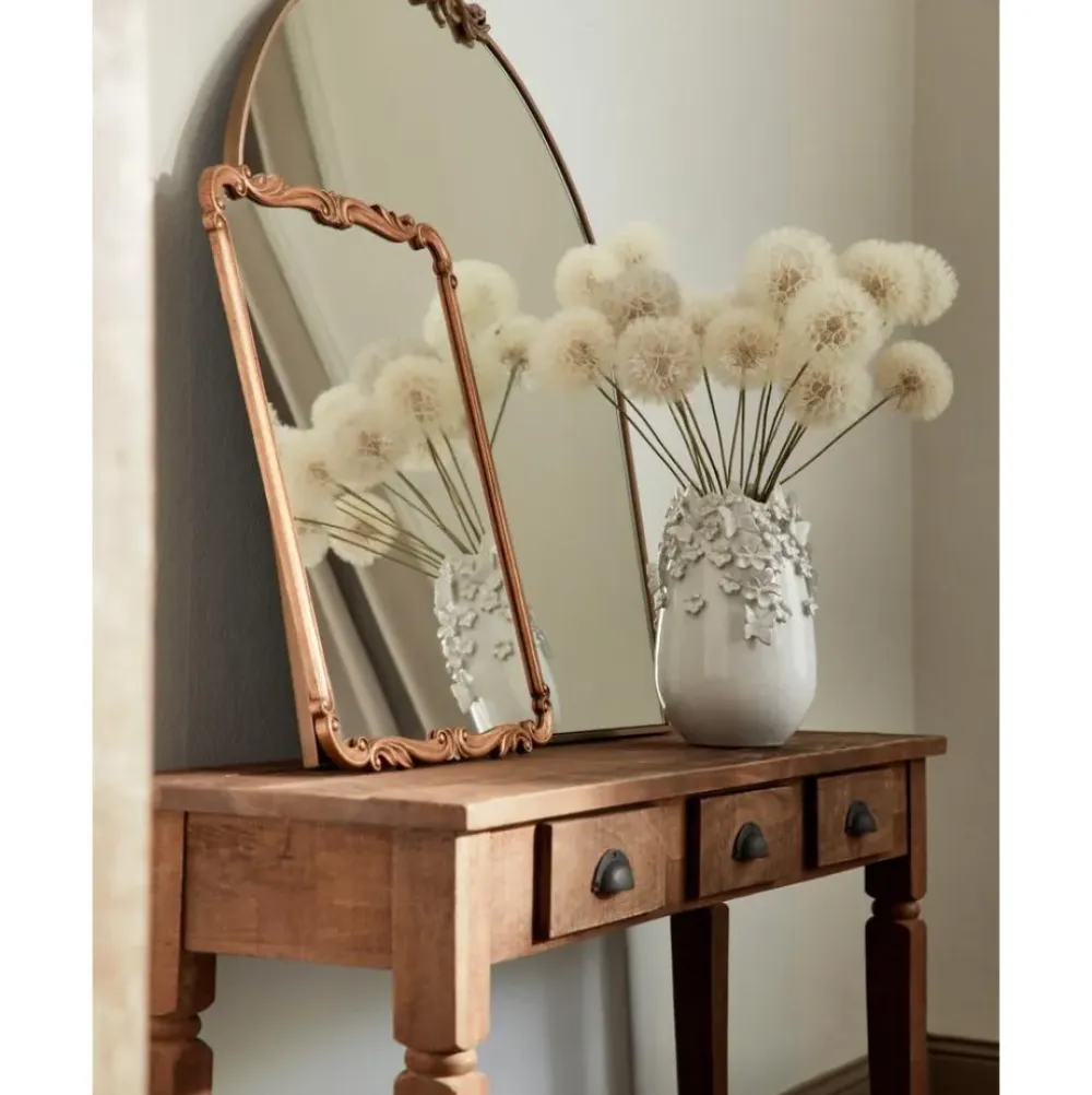 Online Jarron Con Relieve Daphne Jarrones