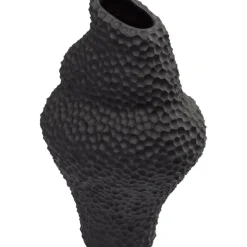 Outlet Jarron De Diseno Con Forma Organica Isla Jarrones