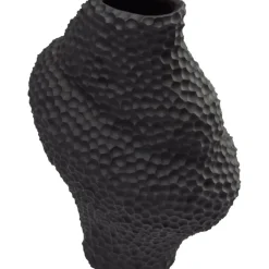 Outlet Jarron De Diseno Con Forma Organica Isla Jarrones