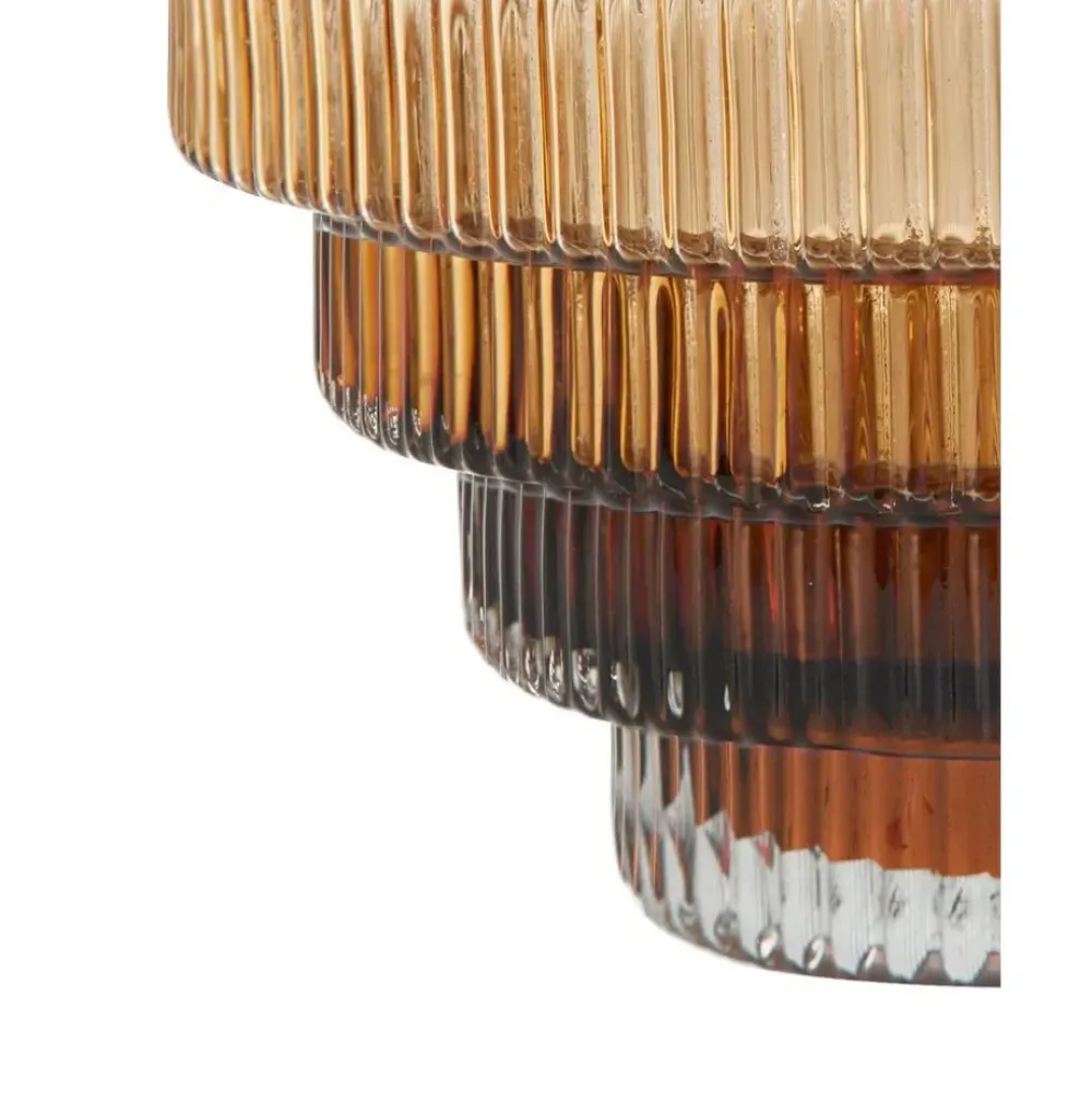 Outlet Jarron De Diseno Rilla, 24 Cm Jarrones