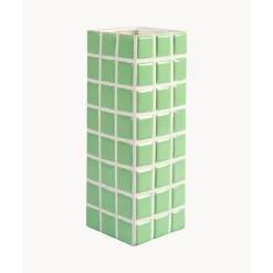 Hot Jarron De Diseno Tile Jarrones