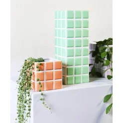 Hot Jarron De Diseno Tile Jarrones