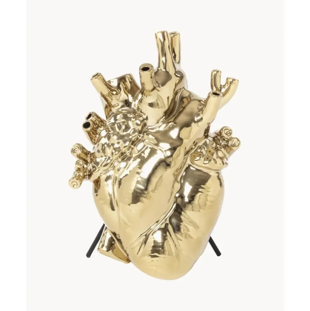 Fashion Jarron De Porcelana De Diseno Love Jarrones