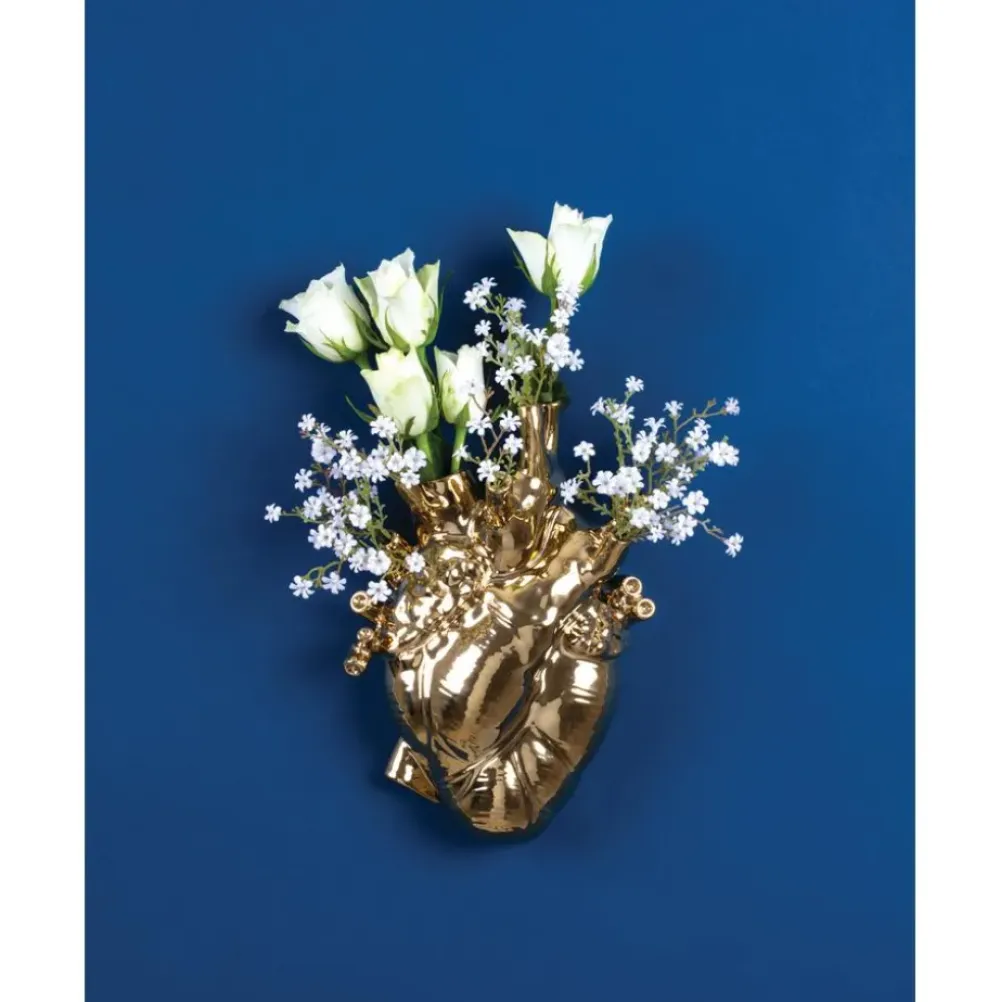 Fashion Jarron De Porcelana De Diseno Love Jarrones