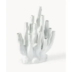 Sale Jarron De Porcelana De Diseno Coral Jarrones