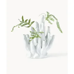 Sale Jarron De Porcelana De Diseno Coral Jarrones