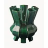 Fashion Jarron De Porcelana De Diseno Puyi Jarrones
