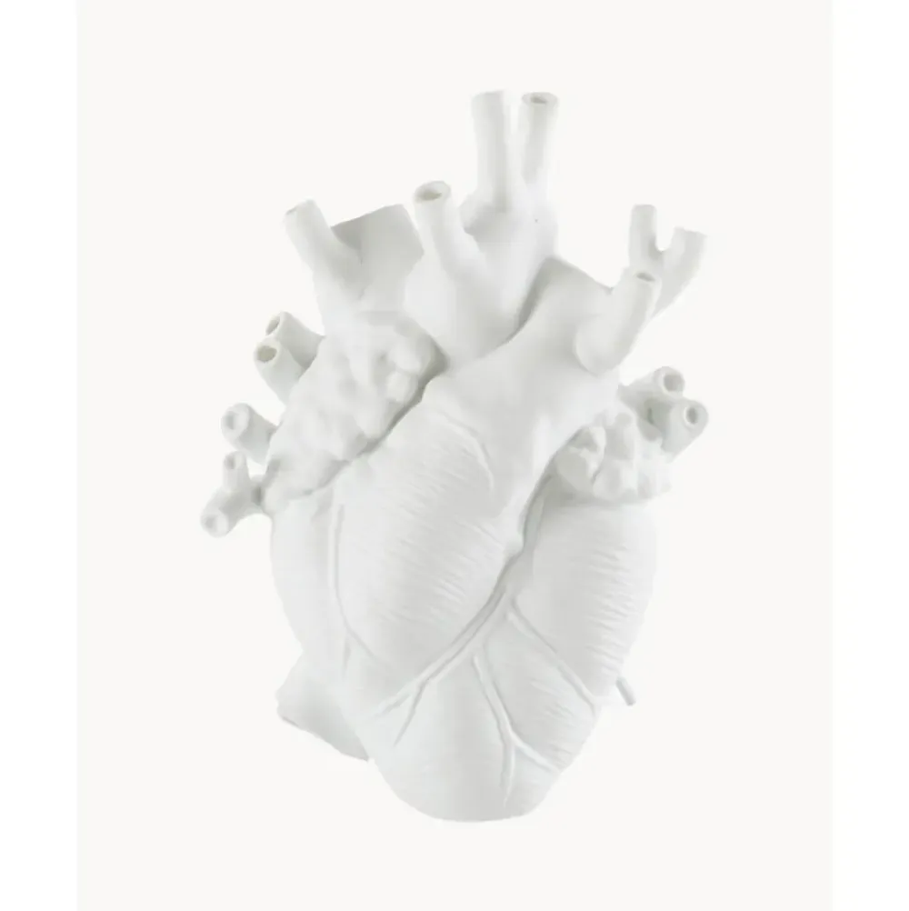 Hot Jarron De Porcelana De Diseno Love Jarrones