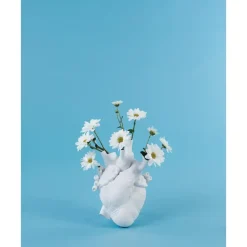 Hot Jarron De Porcelana De Diseno Love Jarrones