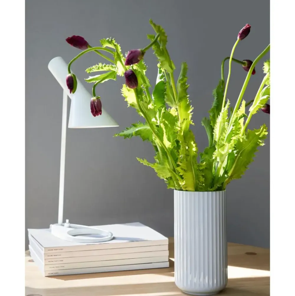 Sale Jarron De Porcelana Lyngby, 21 Cm Jarrones