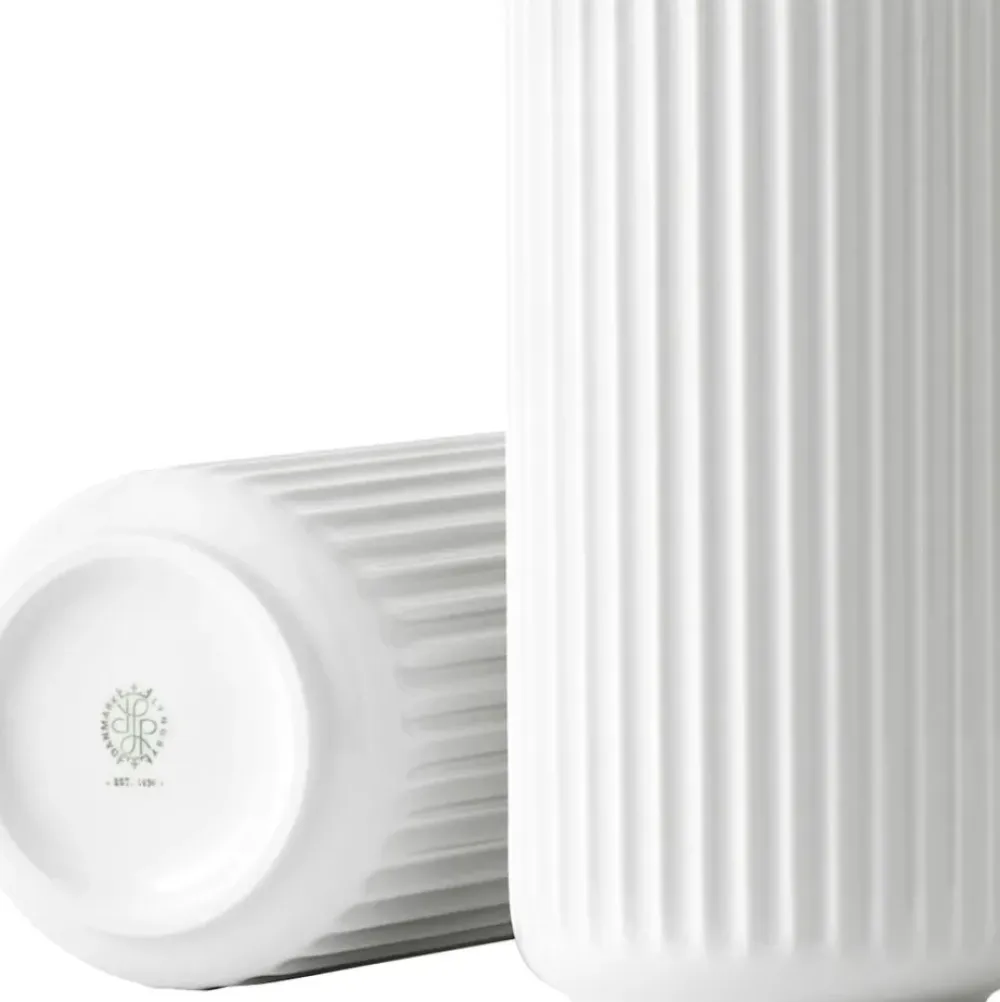 Sale Jarron De Porcelana Lyngby, 21 Cm Jarrones
