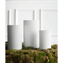 Sale Jarron De Porcelana Lyngby, 21 Cm Jarrones