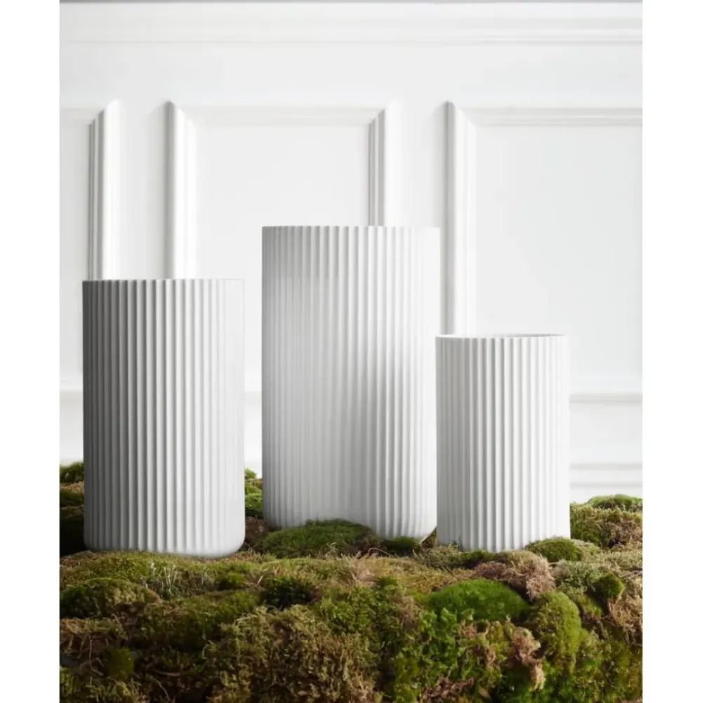 Sale Jarron De Porcelana Lyngby, 21 Cm Jarrones