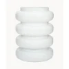 Outlet Jarron De Vidrio Reciclado De Diseno Bulb Jarrones