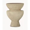 New Jarron Decorativo De Terracota Cristel Jarrones