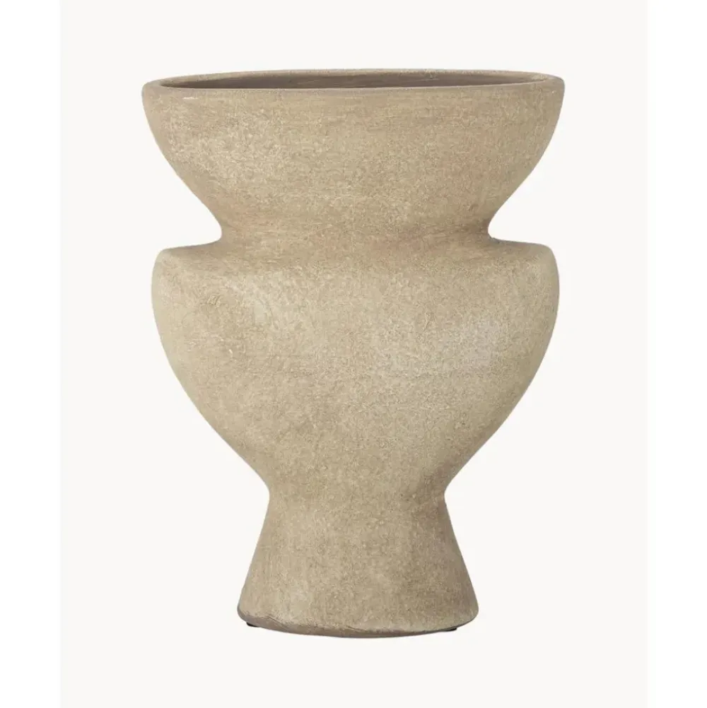 New Jarron Decorativo De Terracota Cristel Jarrones