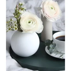Sale Jarron Esfera Artesanal Ball, O 10 Cm Jarrones