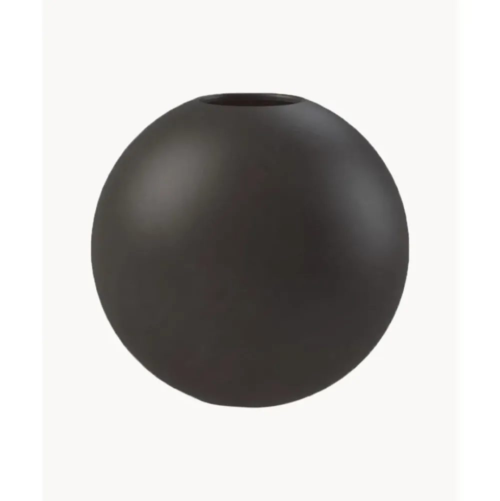 Outlet Jarron Esfera Artesanal Ball, O 10 Cm Jarrones
