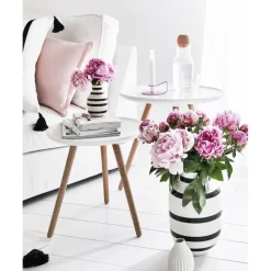 Discount Jarron Grande Artesanal De Ceramica Omaggio Jarrones