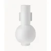 Hot Jarron Grande De Ceramica De Diseno Mask Jarrones