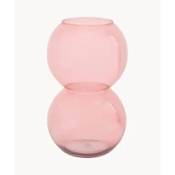 Discount Jarron Soplado Artesanalmente De Diseno Bulb Jarrones