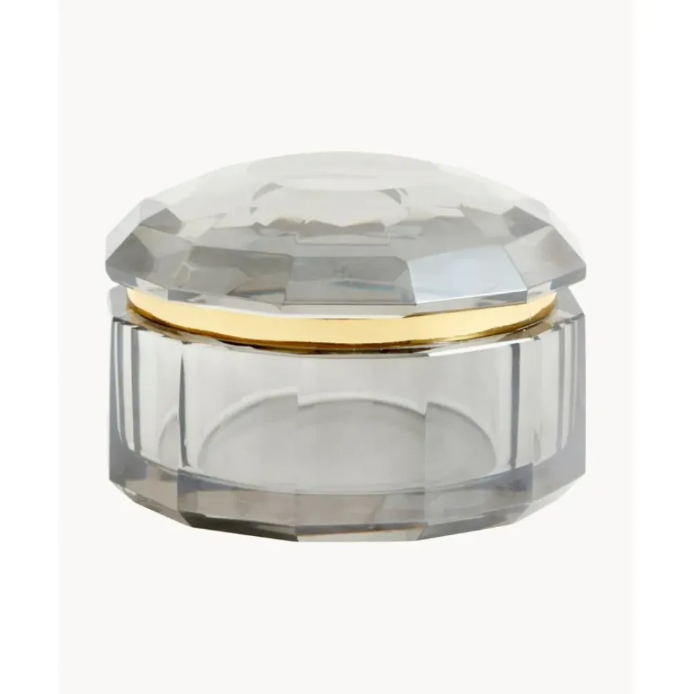 New Joyero De Cristal Crysta Joyeros