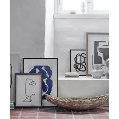 Outlet Lamina Decorativa Doris Cuadros Y Laminas Decorativas