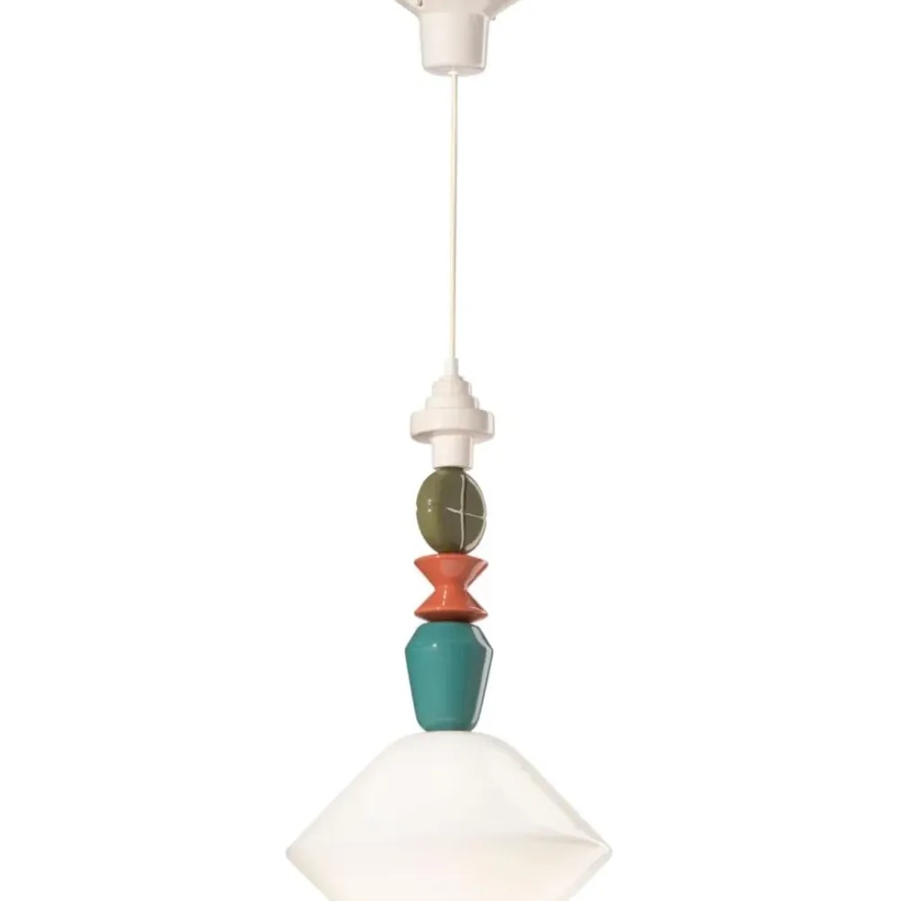 Online Lampara De Techo Artesanal De Diseno Lariat Lamparas De Techo