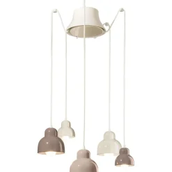 Best Lampara De Techo Cluster De Diseno Berimbau Lamparas De Techo