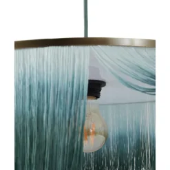 Outlet Lampara De Techo Con Flecos Regency Lamparas De Techo