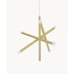 Clearance Lampara De Techo De Diseno Sticks Lamparas De Techo