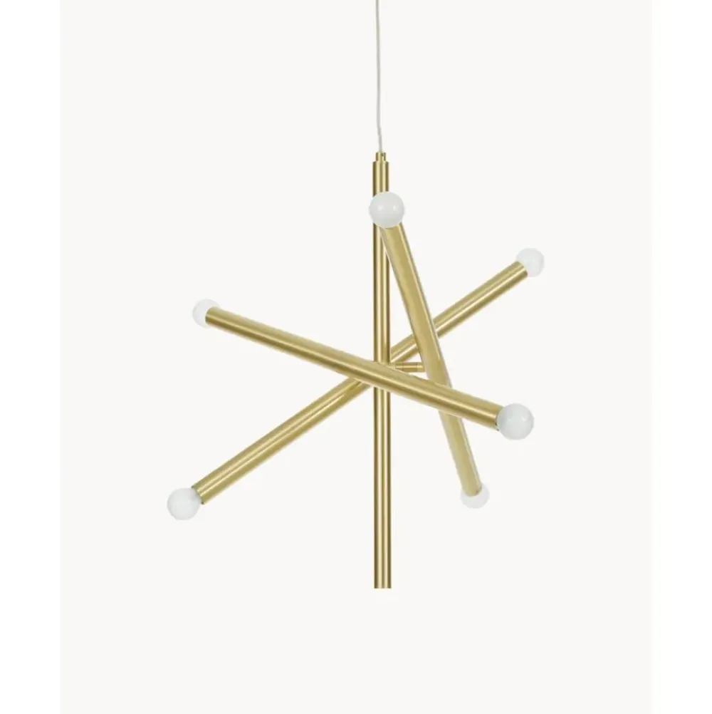 Clearance Lampara De Techo De Diseno Sticks Lamparas De Techo