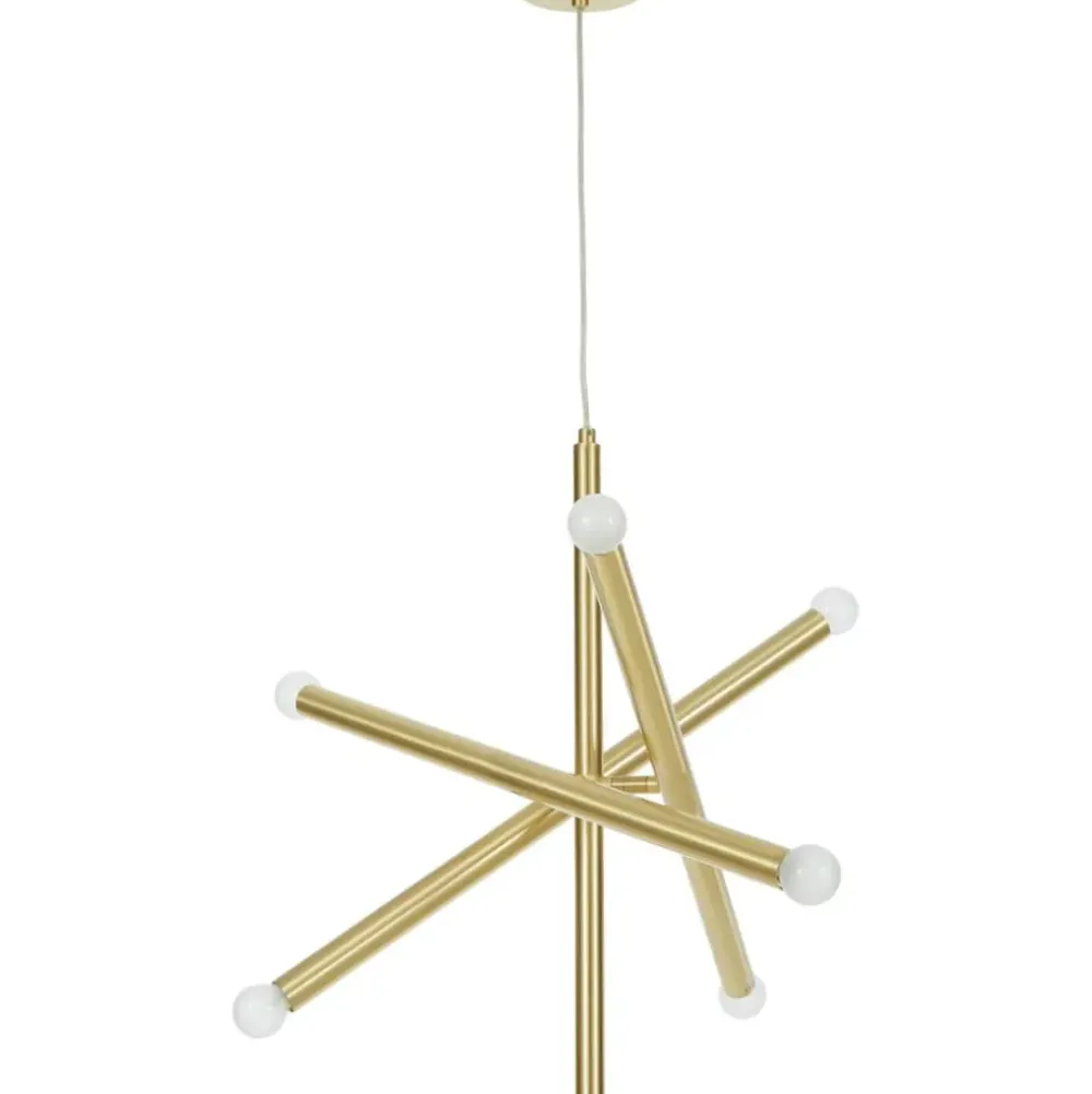 Clearance Lampara De Techo De Diseno Sticks Lamparas De Techo