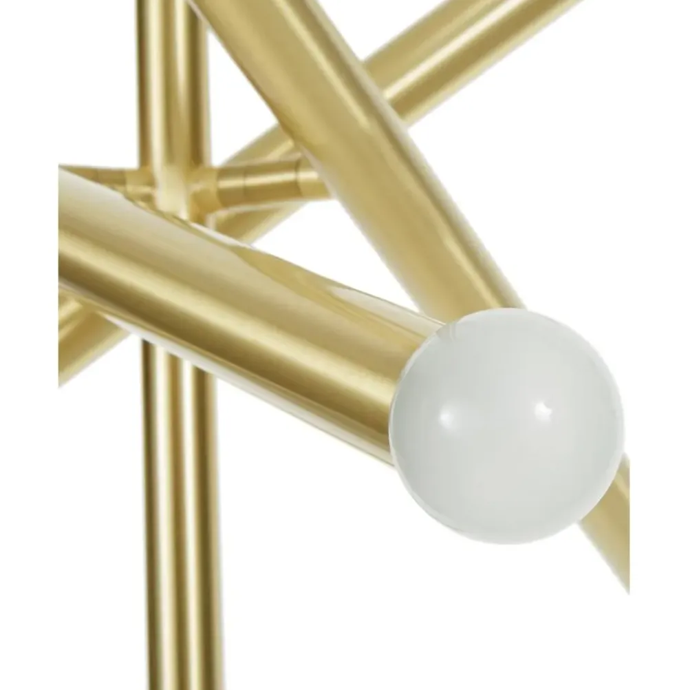 Clearance Lampara De Techo De Diseno Sticks Lamparas De Techo