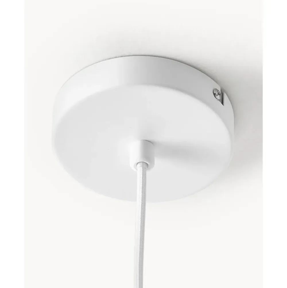 Outlet Lampara De Techo En Tejido Malla Beau Lamparas De Techo
