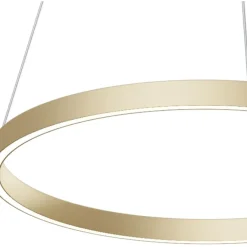 Discount Lampara De Techo Grande Led Rim Lamparas De Techo