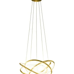 Online Lampara De Techo Grande Led Saturn Lamparas De Techo