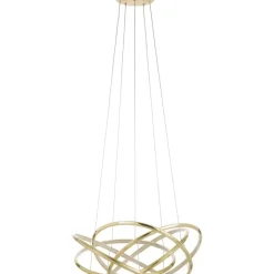 Online Lampara De Techo Grande Led Saturn Lamparas De Techo