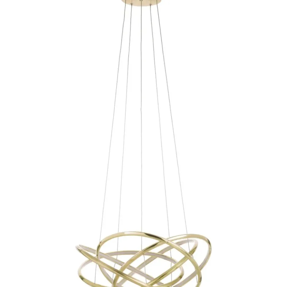 Online Lampara De Techo Grande Led Saturn Lamparas De Techo